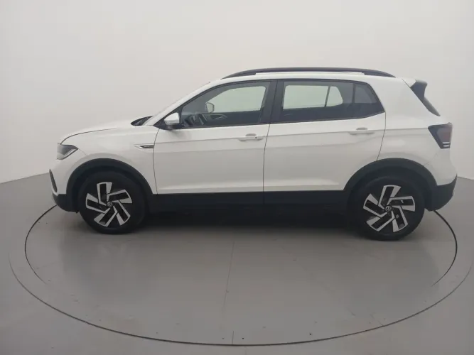 Volkswagen T-Cross Comfortline 1.0 TSI Flex 5P Aut. 2025