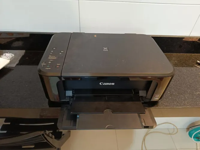 Vende-se impressora Canon pixma  MG 3610, multifuncional 