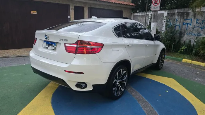 BMW X6 Xdrive 35I 3.0 306cv Bi-turbo 2014