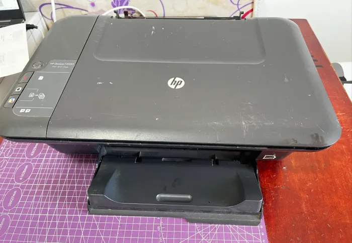 Impressora deskjet HP 2050
