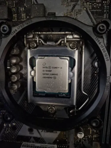 KIT UPGRADE I5 9400F