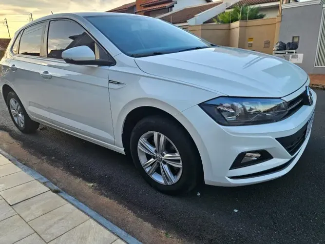 Volkswagen Polo Comfort. 200 TSI 1.0 Flex 12V Aut. 2022