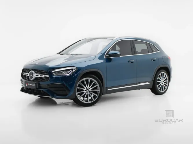 Mercedes-Benz GLA 200 AMG Line 1.3 16V TB Aut.(híb.) 2022