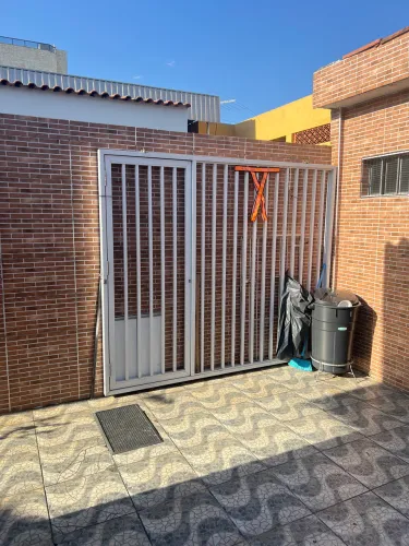 Portão garagem
