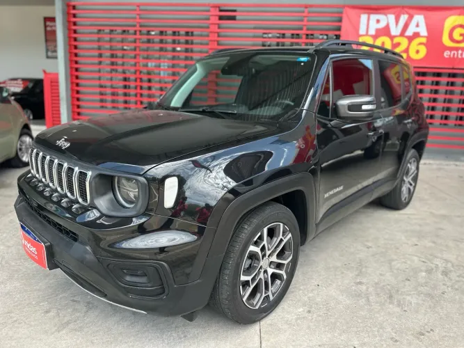 Jeep Renegade Long. T270 1.3 TB 4X2 Flex Aut. 2024