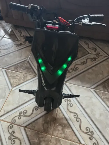 VENDE SE TRICICLO ELETRICO DRIFITY