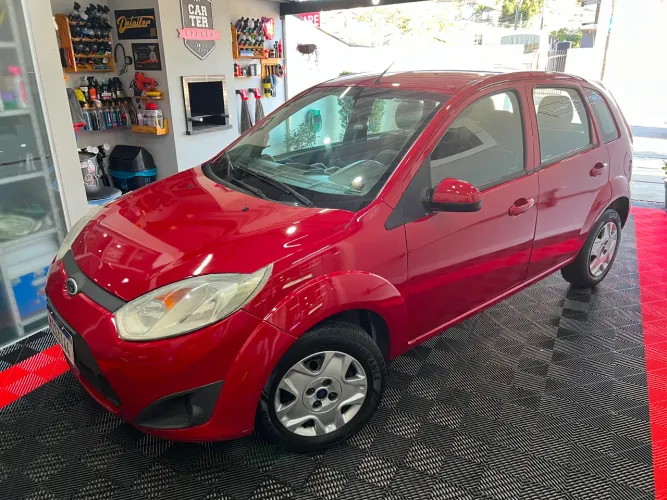 Ford Fiesta 1.0 8V Flex/class 1.0 8V Flex 5P 2012