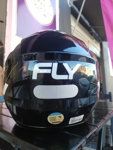 2 Capacetes Fly F9 Por 270,00R$