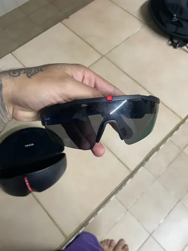 Oculos de Sol Original Prada com nota fiscal
