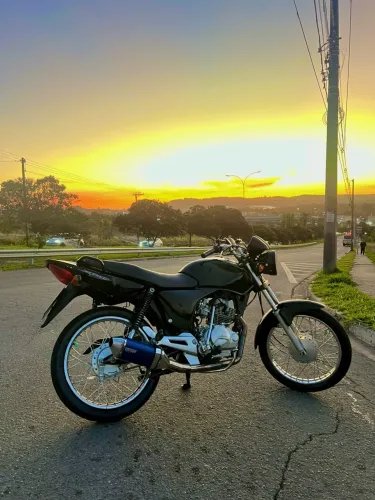 Honda CG 150 Titan-ks/ Titan-job 2006
