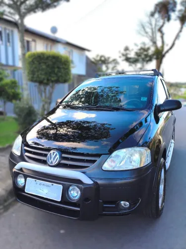 Volkswagen Crossfox 1.6 MI Total Flex 8V 5P 2006