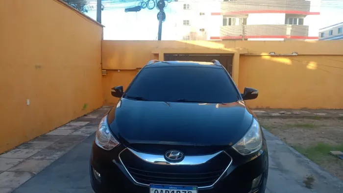 Hyundai IX35 2.0 16V 170cv 2wd/4wd Aut. 2011