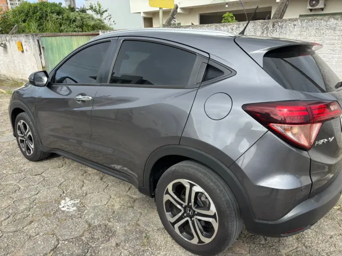 Honda HR-V Touring 1.8 Flexone 16V 5P Aut. 2018