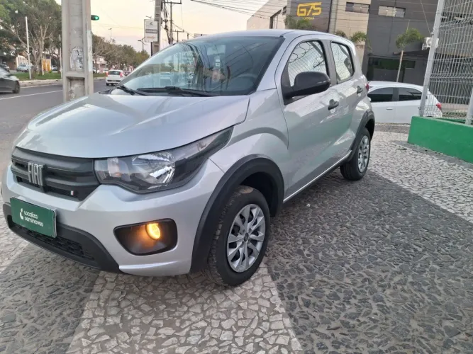 Fiat Mobi Like 1.0 Fire Flex 5P. 2025