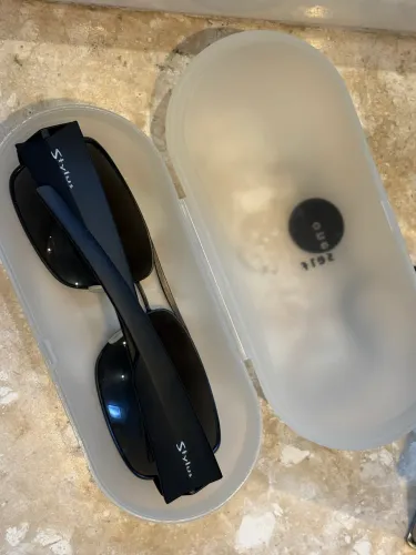 Óculos de sol masculino stylus com caixa