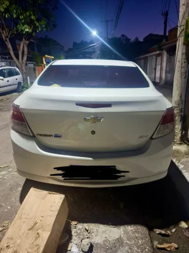 Chevrolet Prisma Sed. Joy/ LS 1.0 8V Flexpower 4P 2017