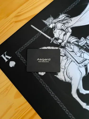 SSD SATA ASGARD