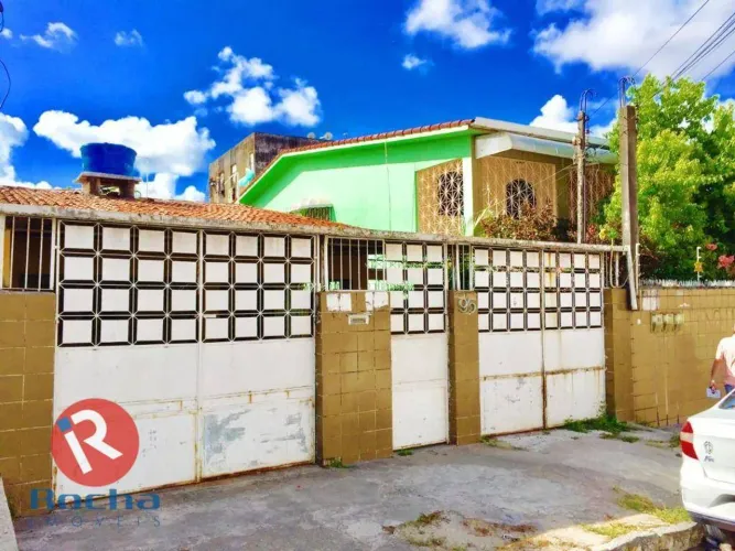 Casa à venda, 90 m² por R$ 245.000,00 - Porto da Madeira - Recife/PE