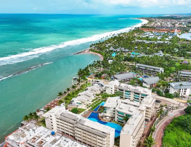 Aluguel de Temporada 2 SUITES (VALOR DIÁRIA) - Ekoara Praia de Muro Alto - Porto de Galinh