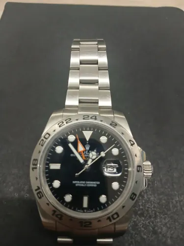 Rolex GMT Master 2