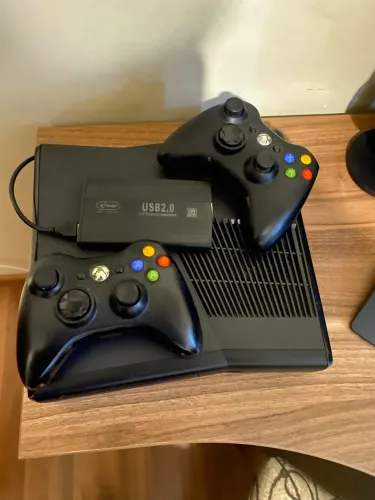 Xbox 360 desbloqueado