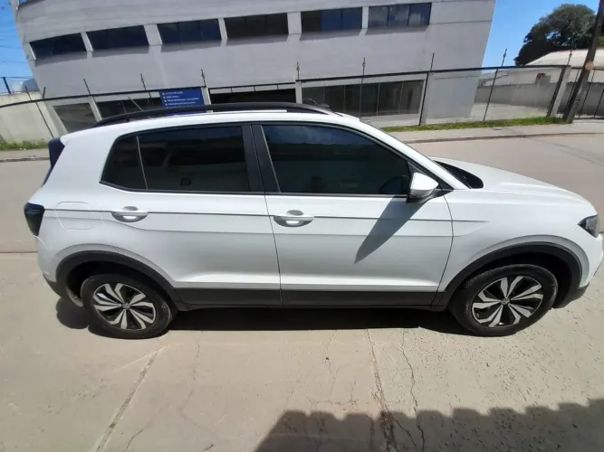 Volkswagen T-Cross Sense 1.0 TSI Flex 5P Aut. 2023