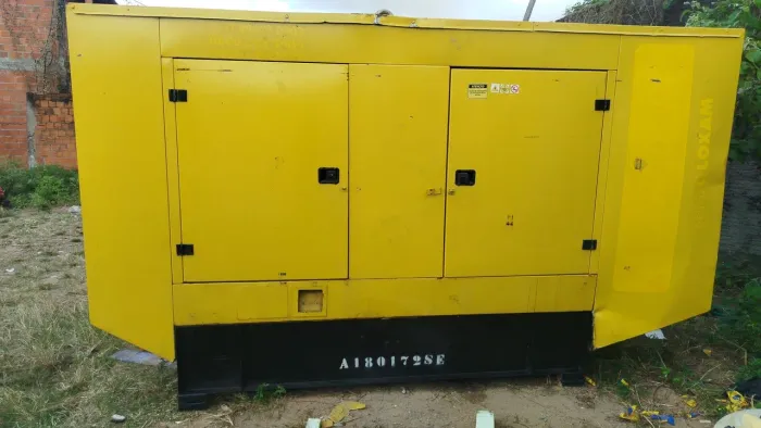 Gerador 180 Kva MWM