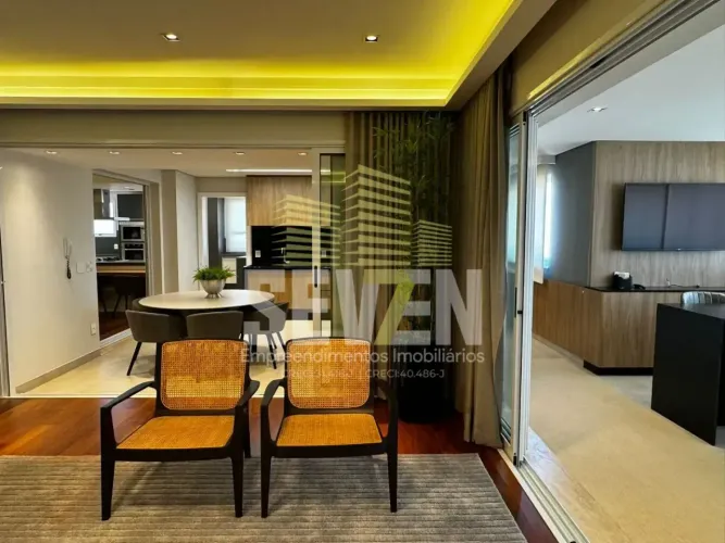 Apartamento com 4 Suítes no Murano Bauru Terraço Gourmet e 5 Vagas