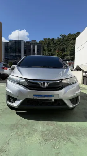 Honda Fit LX 1.5 Flexone 16V 5P Aut. 2017