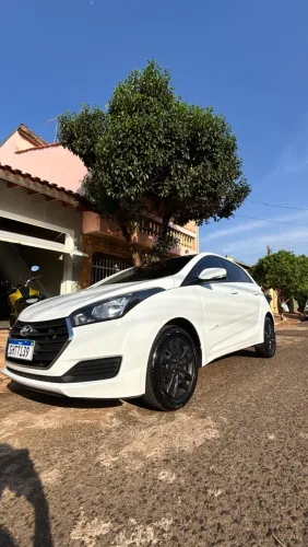 Hyundai HB20 Comf./c.plus/c.style 1.0 Flex 12V 2018
