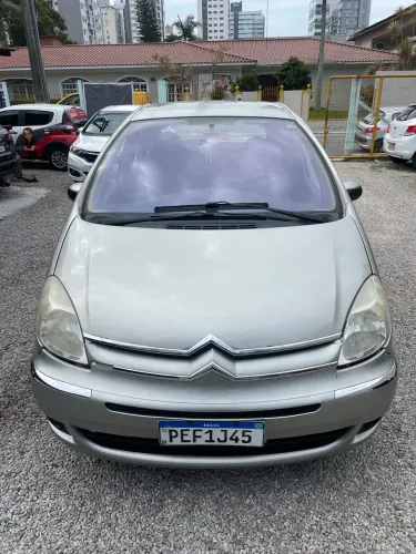 Citroen Xsara Picasso Exclus. 1.6/ 1.6 Flex 16V 2011