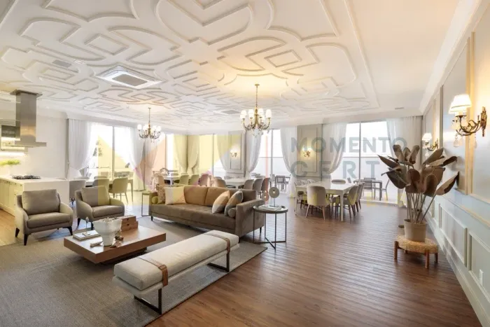 Cobertura duplex para venda em Balneario Camboriu