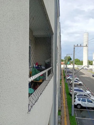 Rede de proteção