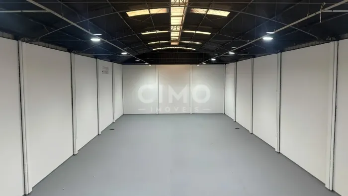 Galpão para Locação  Bela Vista, Palhoça/SC | 650 m²