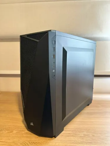  Desktop PC Gamer Ryzen 7 1800X RTX 3070 Ti 16GB SSD - Pronto para Uso