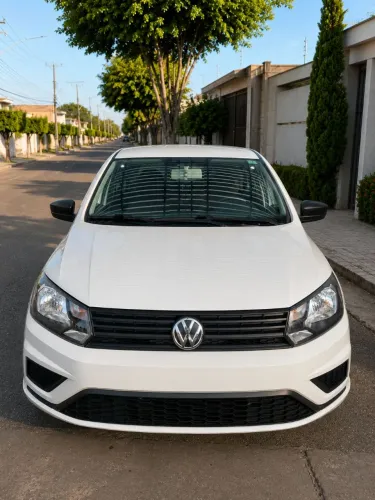 Volkswagen Gol Geração VII 1.0 12V Flex Mec. 4P 2022