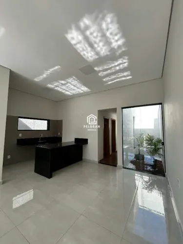 Casa à venda, 3 quartos, 1 suíte, 3 vagas, Residencial Real Mont Ville - Lagoa Santa/MG