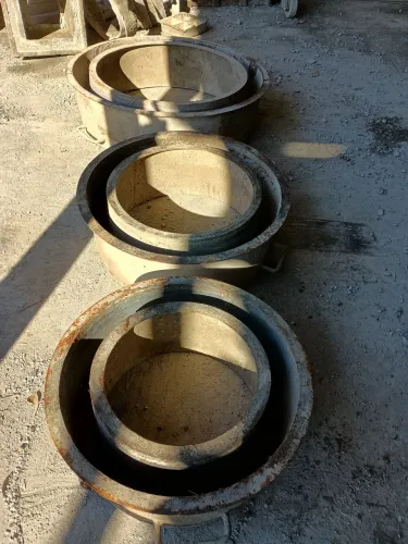 Formas Circulo Jardim 