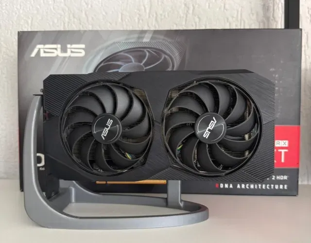 RX 5500 XT 8GB ASUS