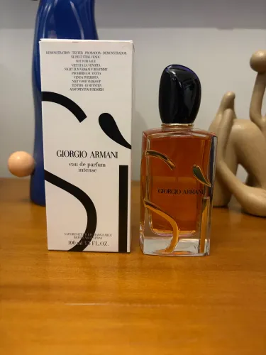 Armani Sí Intense edp 100ml