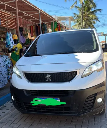 Peugeot Expert Cargo 1.5 Turbo Diesel 2023