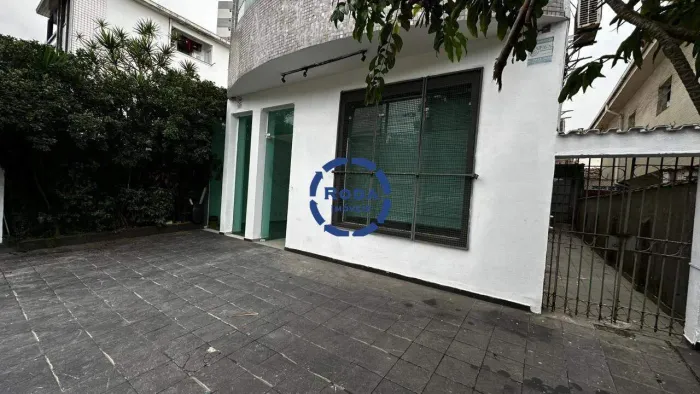 Prédio comercial para locação em Santos,