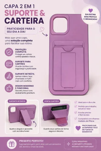 Capa iPhone