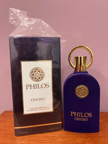 Perfume árabe Philos Centro - Maison Alhambra