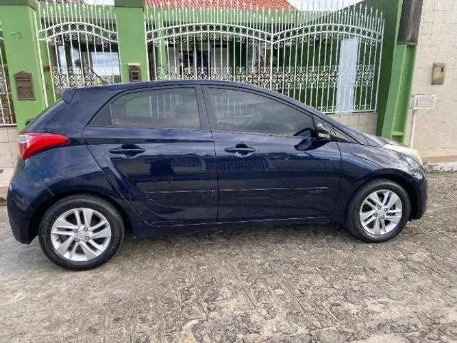 Hyundai HB20 Premium 1.6 Flex 16V Aut. 2013
