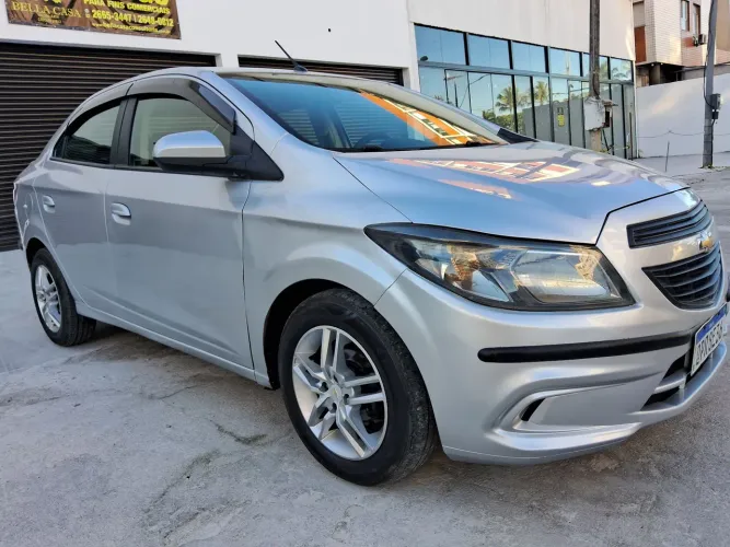 Chevrolet Prisma Sed. Joy/ LS 1.0 8V Flexpower 4P 2019