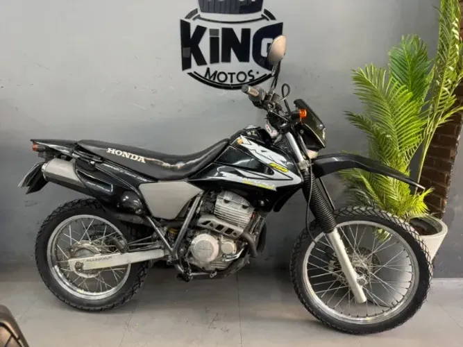 HONDA XR 250 TORNADO - 2004 - KING MOTOS