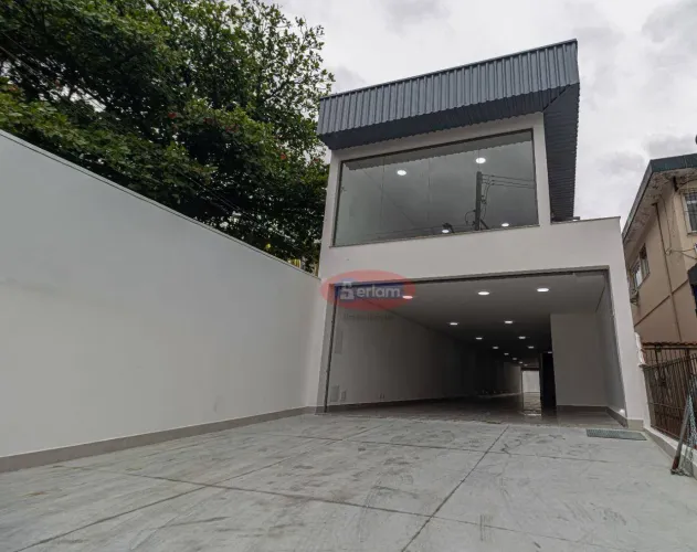 Loja, 550 m² - venda por R$ 3.500.000,00 ou aluguel por R$ 26.050,00/mês - Vila Matias - S