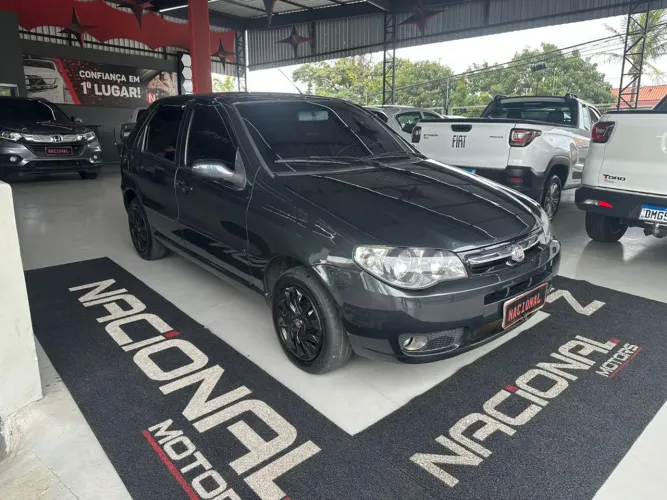 Fiat Palio 1.0/ Trofeo 1.0 Fire/ Fire Flex 4P 2008