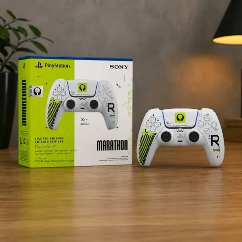 Controle PS5 Edição Limitada Marathon